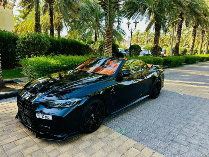 BMW 420i Convertible M Kit 2023 - undefined